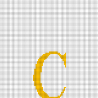 c