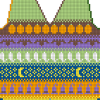 Hall vest front C