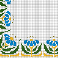 Deco flowers