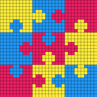 Puzzle Bag