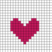 blanket heart II