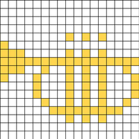 Copy of Small trumpet 21 wide
