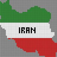 IRAN Flag