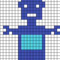 Robot small