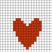 heart blanket III