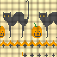 Halloween Cats