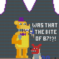 Electric vest front