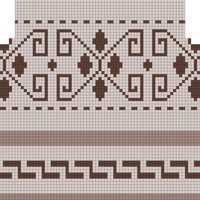 Pendleton Westerly Back