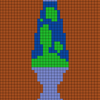 Lava Lamp 