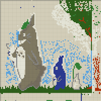 Capture d’écran totoro