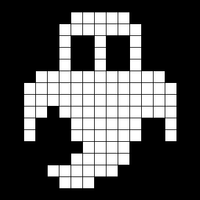 spooky ghost