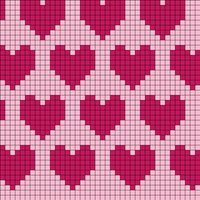heart socks 