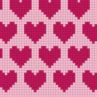Copy of heart socks 