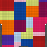 intarsia