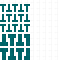 Fait Isle T shape