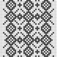 Ornament scarf