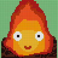 Copy of Calcifer Bag