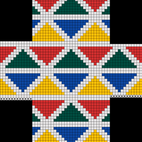OTHER COLOR of tapestry-cube