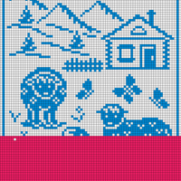 sheep farm