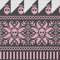 Deathflake Hat