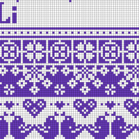 Copy of Lilah's Stocking