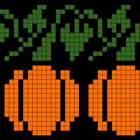 pumpkin strip