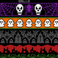 halloween sweater