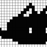 Pixel Cat