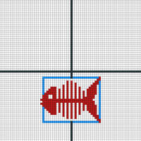 drops alpaca - fish