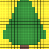 Large Xmas Tree
