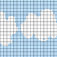 Cloud cardigan -- individual cloud