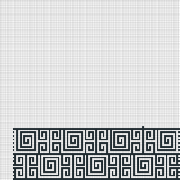 blue green mosaic