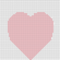 Copy of heart for blockade