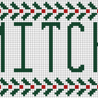 Copy of xmas stocking berries