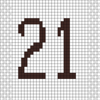 21