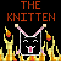 the knitten kittenz 
