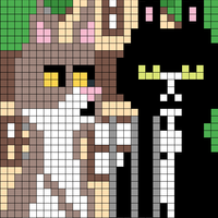 Cat banner