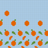 Orange bag