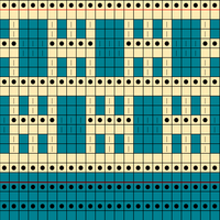 Sanquhar Blocks reversed
