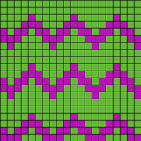 Geometrical pattern 