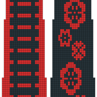 Railroad,Flowers