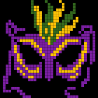Robin's Mardi Gra