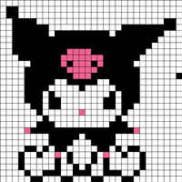 kuromi tapestry