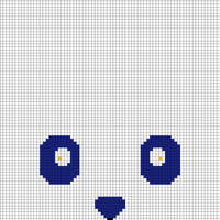 Panda bonnet