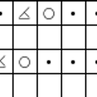 C2: Lacepattern in flat