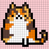 Copy of Copy of cat (easy - for practice)