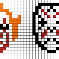 pennywise & Jason