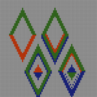 Copy of diamonds