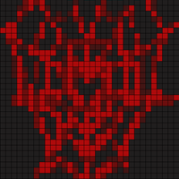 Spiders hearts