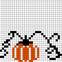 Halloween Sweater Pumpkins